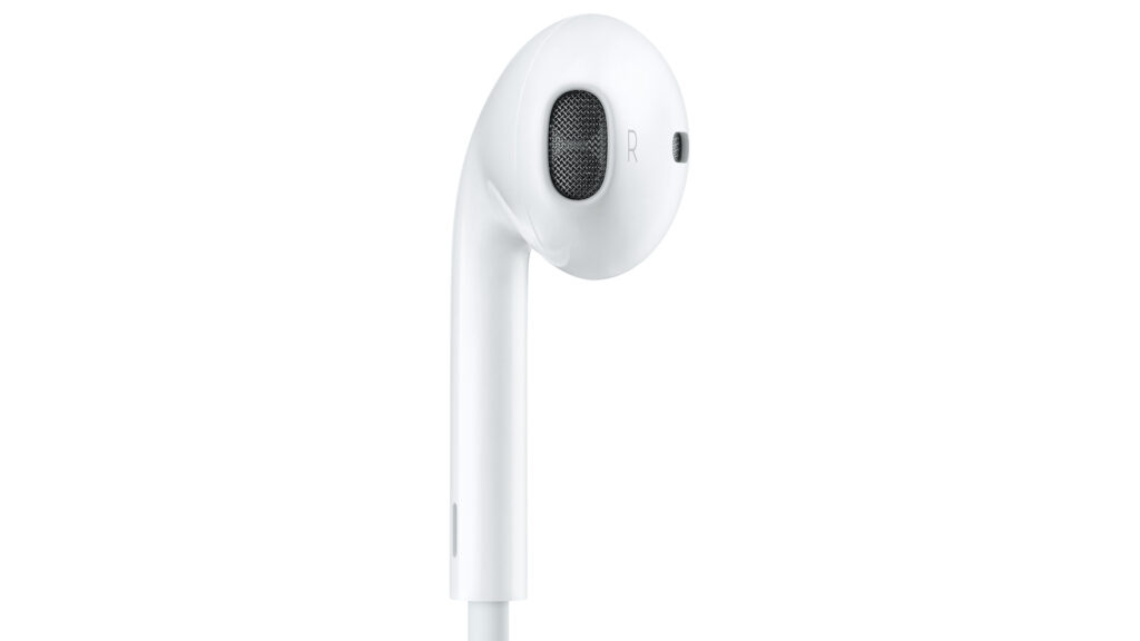 Apple EarBuds // Source : Apple