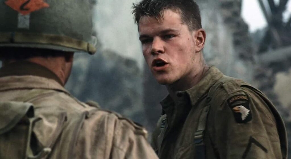 Il faut sauver le soldat Ryan // Source : Paramount Pictures