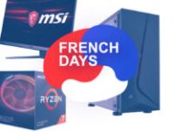 Numerama PC French Days 2020