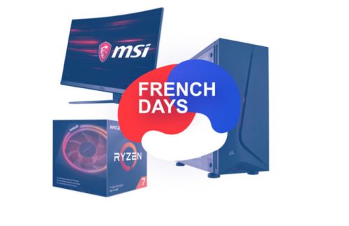 Numerama PC French Days 2020