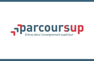 Logo de Parcoursup // Source : Parcoursup
