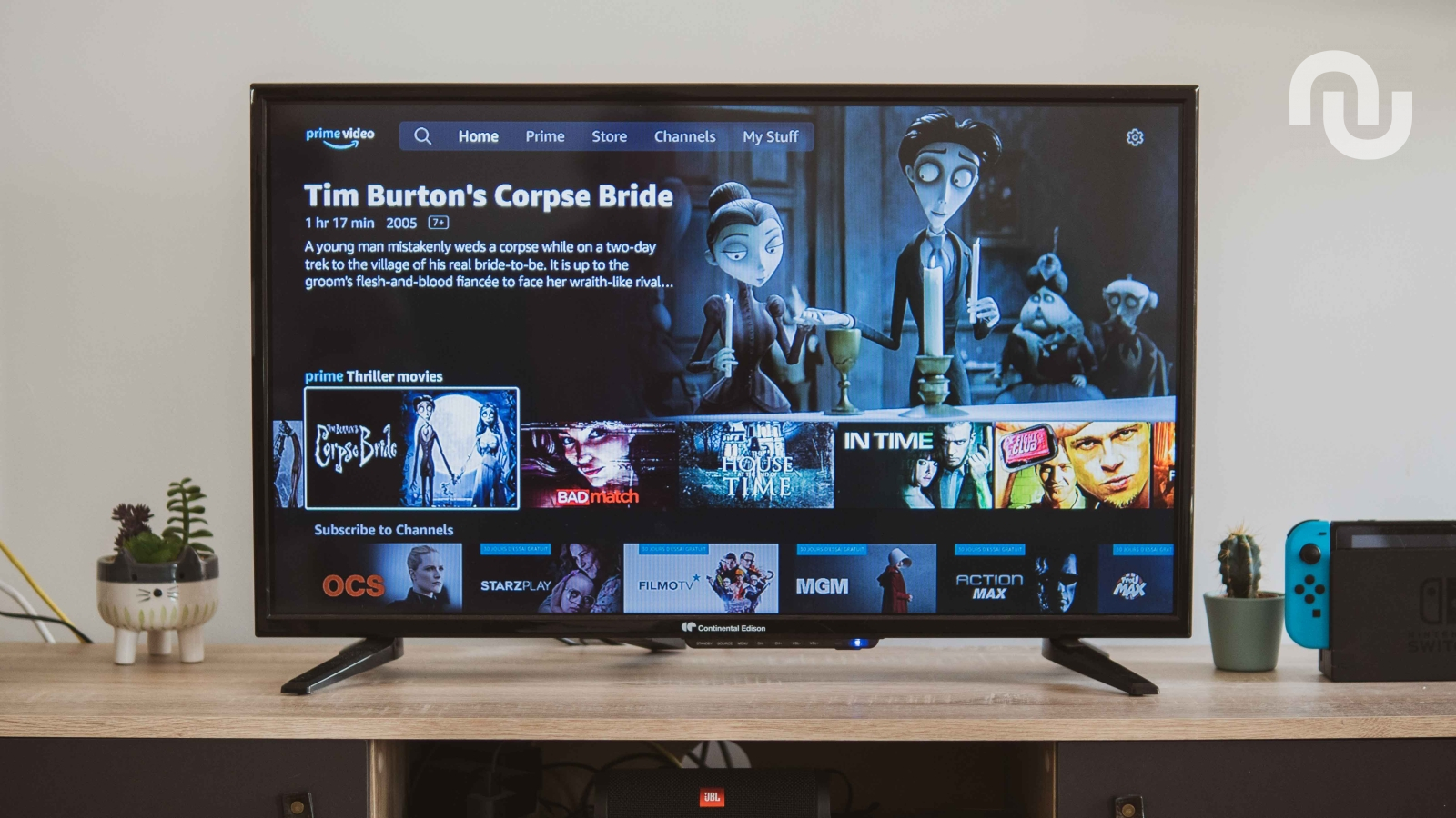 Amazon Prime Video en a marre de la chronologie des médias