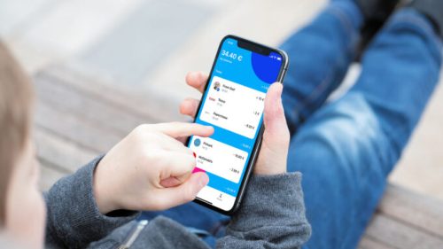 Revolut Junior // Source : Revolut