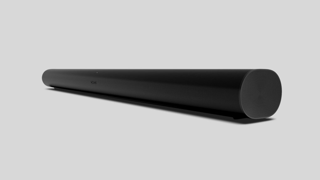 Barre de son Sonos Arc // Source : Sonos Barre de son Sonos Arc // Source : Sonos