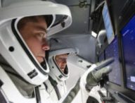SpaceX astronautes // Source : SpaceX