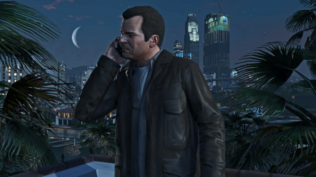 GTA V // Source : Rockstar Games GTA V // Source : Rockstar Games