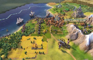 Civilization VI // Source : 2K Games