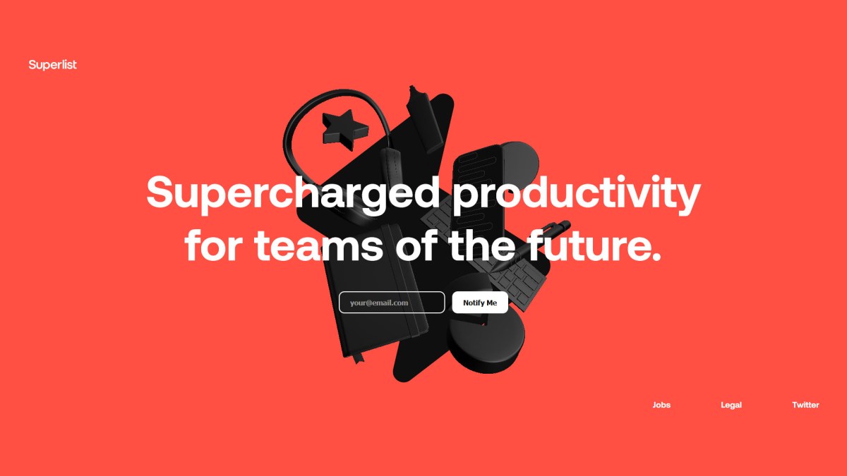 Superlist // Source : Superlist
