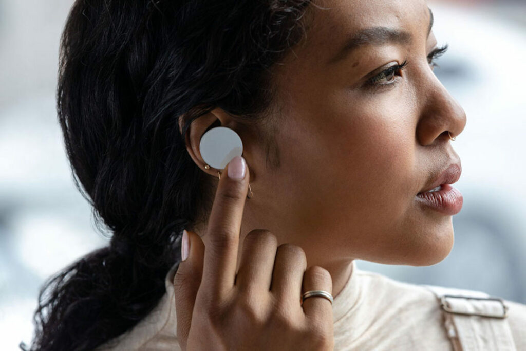 Surface Earbuds // Source : Microsoft Surface Earbuds // Source : Microsoft