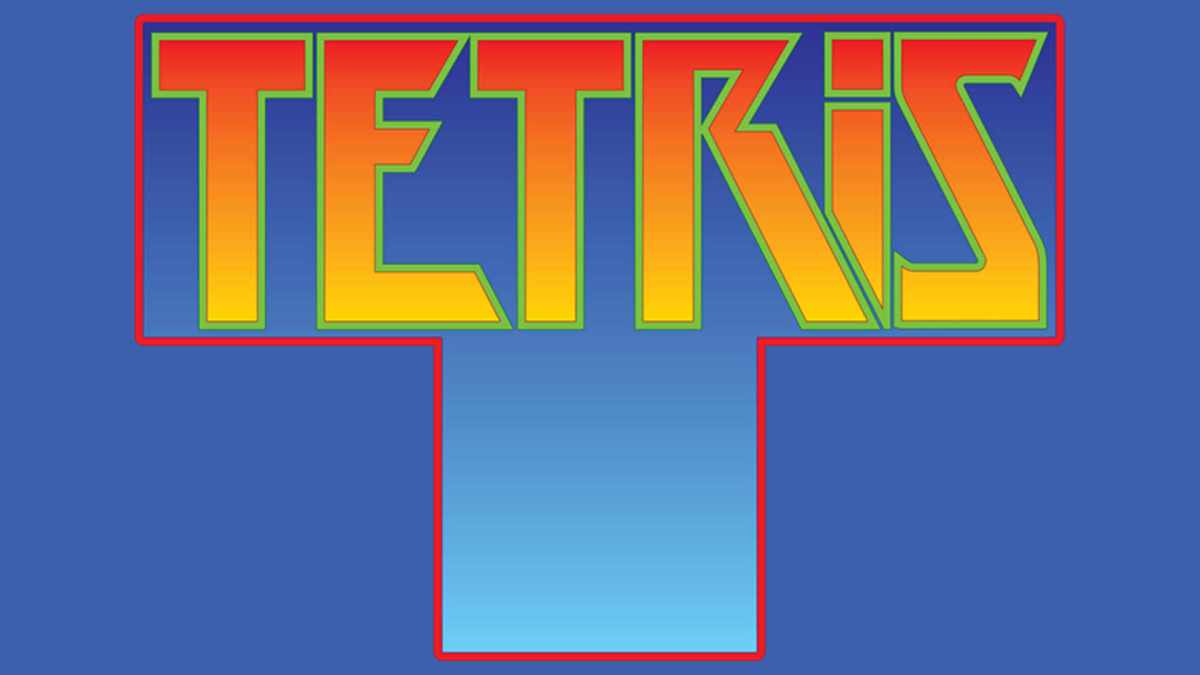 Le logo de Tetris // Source : wikipedia