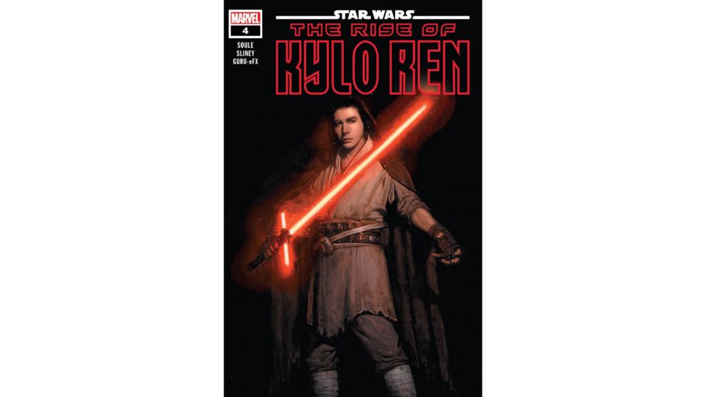 The Rise of Kylo Ren The Rise of Kylo Ren