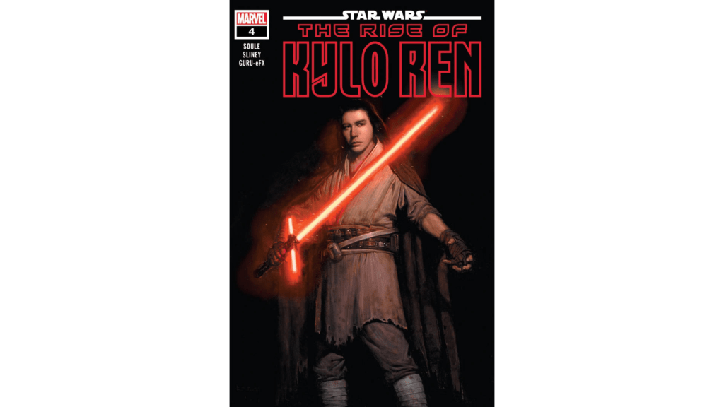 The Rise of Kylo Ren