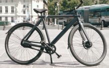 VanMoof Electrified S3 // Source : Louise Audry pour Numerama