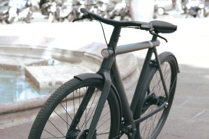 VanMoof Electrified S3 // Source : Louise Audry pour Numerama
