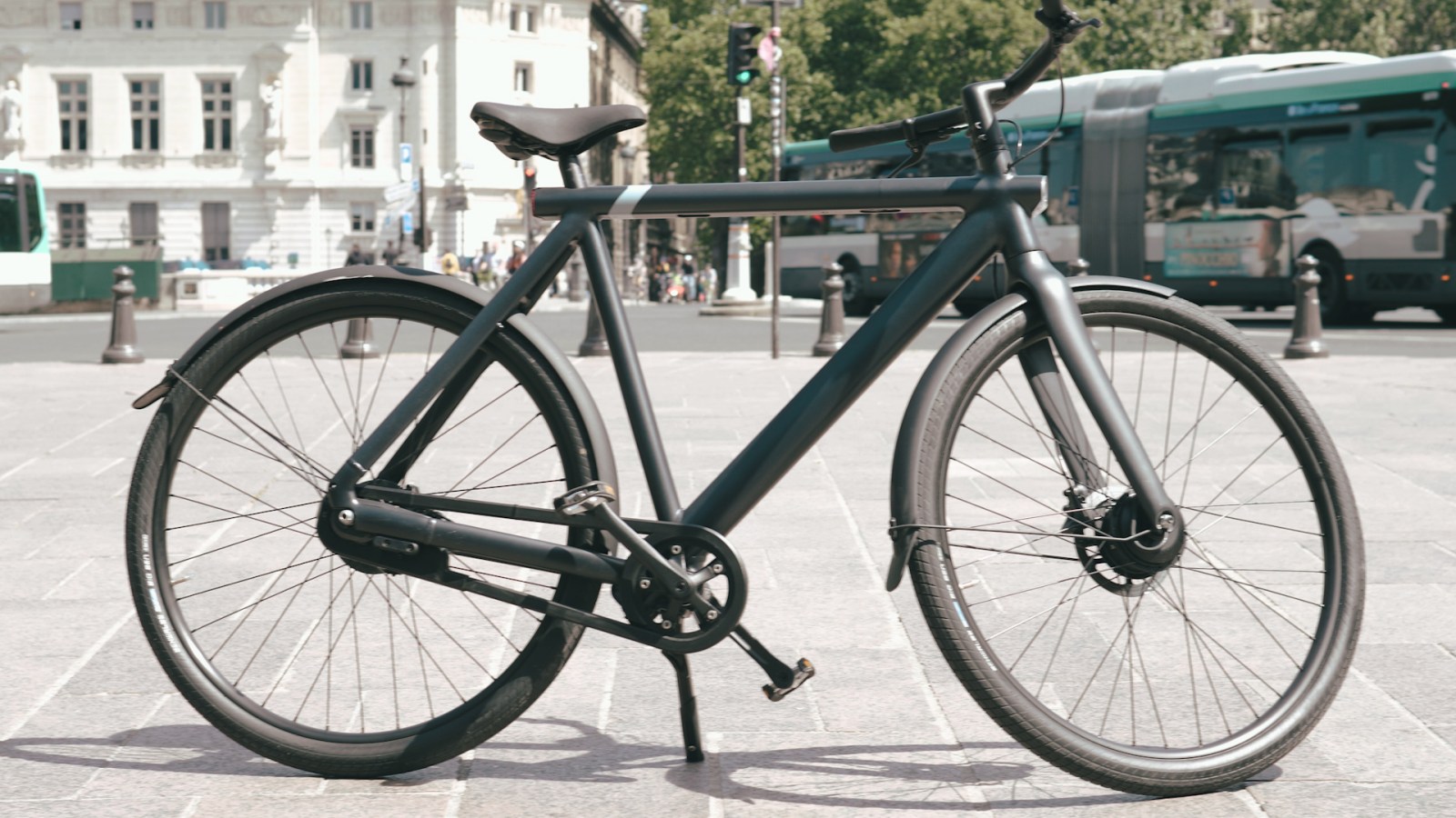 Vanmoof Electrified S3 VanMoof Electrified S3 Oscarwashere Product
