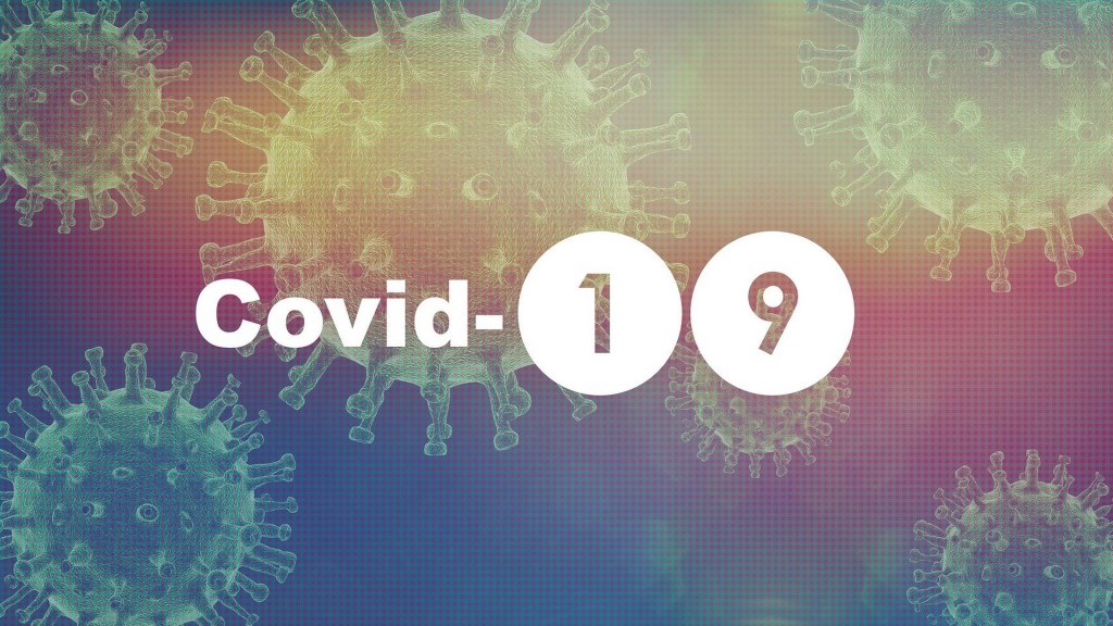 La maladie provoquée par SARS-CoV-2 s'appelle la Covid-19. // Source : Pixabay