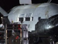 Le X-37B, en 2010. // Source : Michael Stonecypher