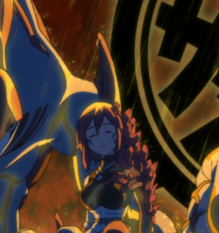 Source : © BONES / Sony Computer Entertainment Inc, Aniplex Source : © BONES / Sony Computer Entertainment Inc, Aniplex