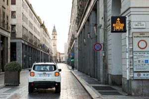 Jeep Renegade 4xe hybride rechargeable // Source : Fiat Chrysler