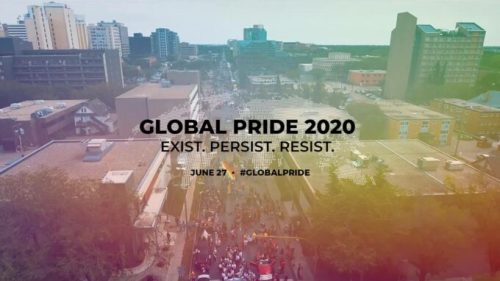 Facebook/Global Pride 2020
