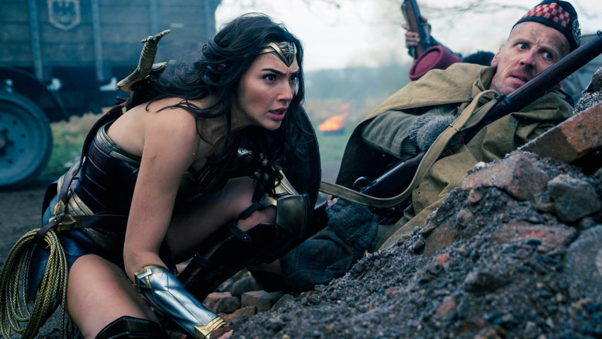 Wonder Woman  // Source : Warner Bros. 