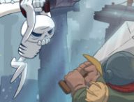 Skelattack  // Source : Konami