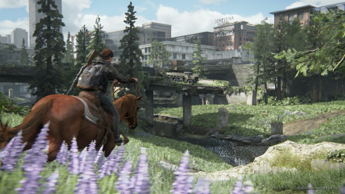 The Last of Us Part II // Source : Sony