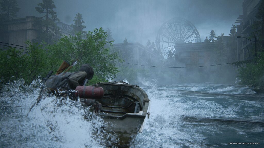 The Last of Us Part II // Source : Sony The Last of Us Part II // Source : Sony