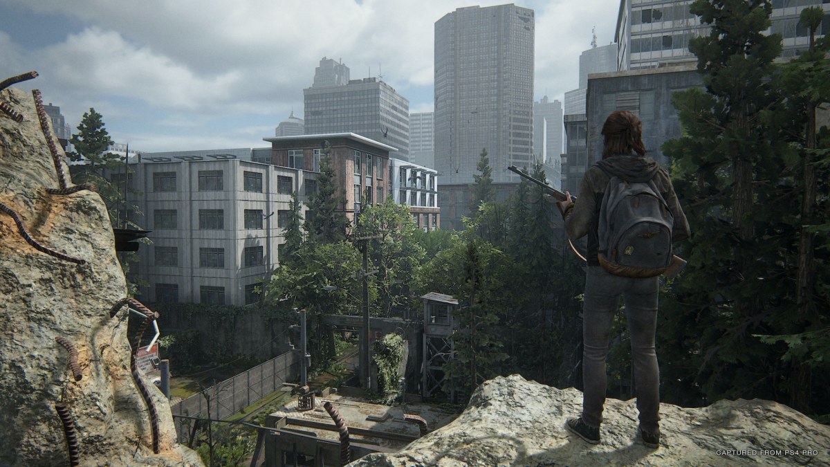 The Last of Us Part II // Source : Sony