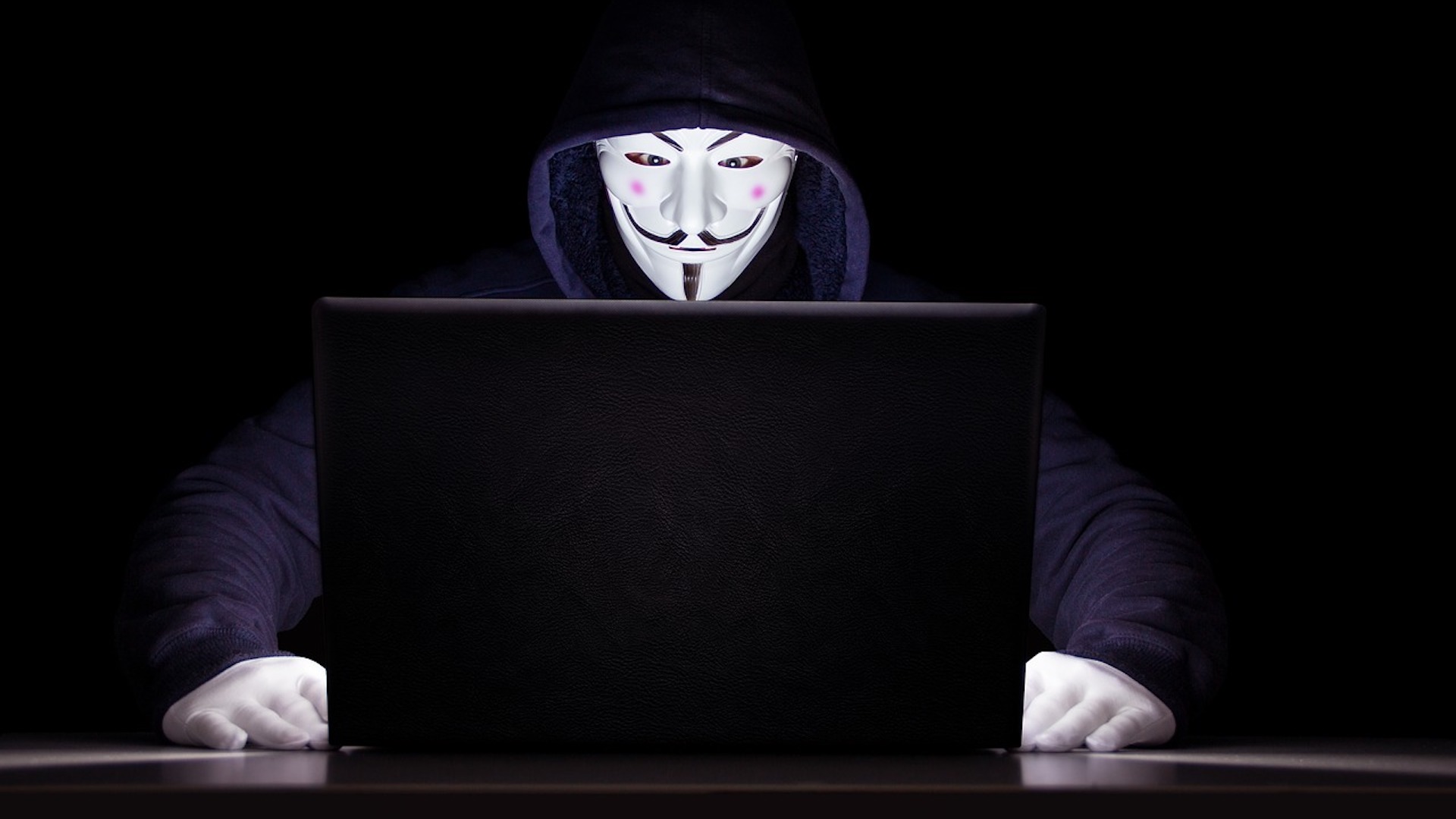 Avec Fawkes, l'université de Chicago a les même références que les Anonymous. // Source : Needpix