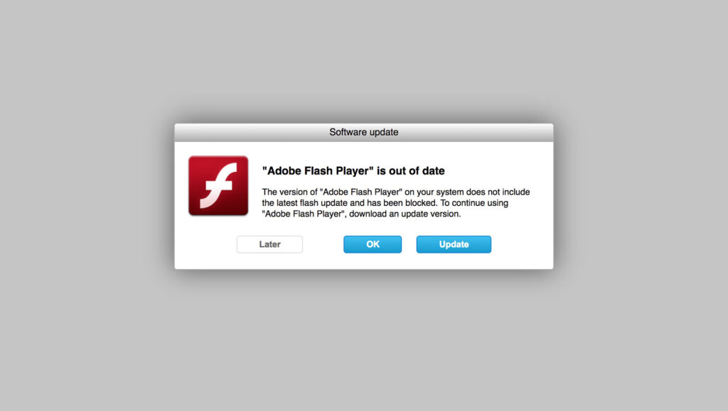 Adobe Flash Player Adobe Flash Player