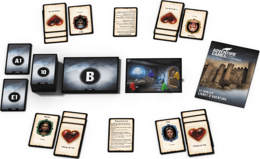 Adventure Games Adventure Games