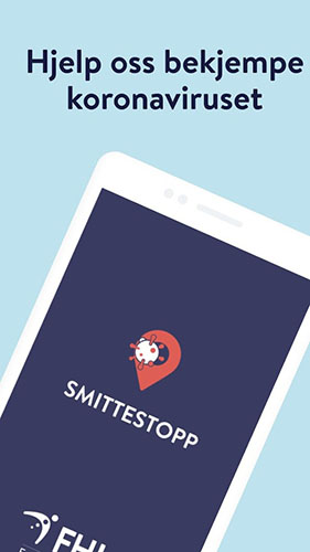 Android Smittestopp Android Smittestopp