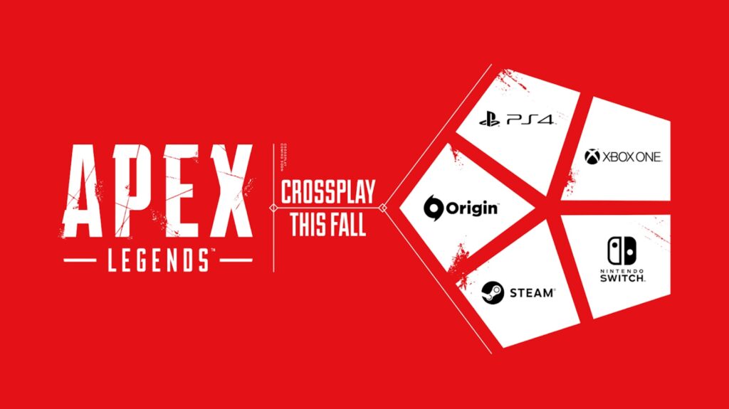 Cross-play sur Apex Legends // Source : Electronic Arts