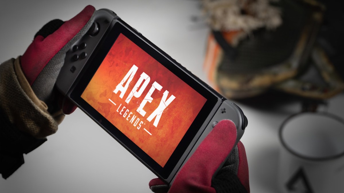 Apex Legends sur Switch // Source : Electronic Arts
