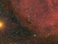 Bételgeuse. // Source : Flickr/CC/Giuseppe Donatiello (photo recadrée)