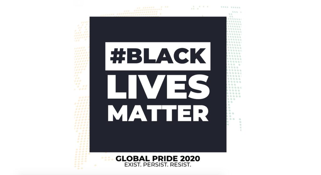 Communiqué de la Global Pride 2020