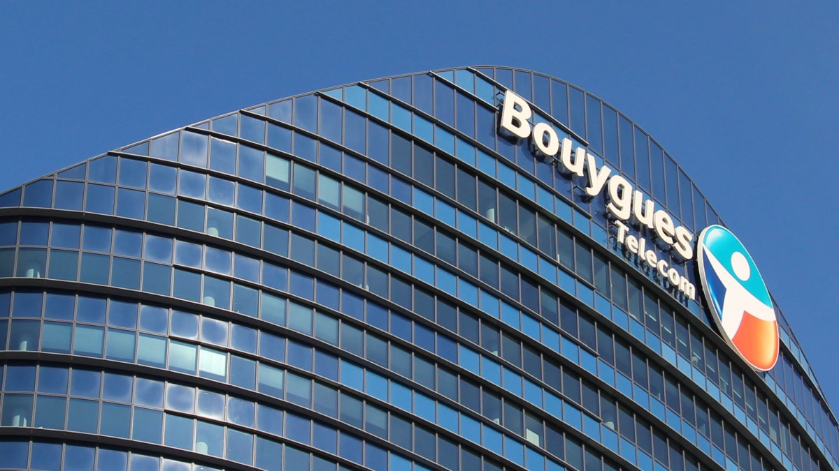 Bouygues Telecom. // Source : Fred Romero