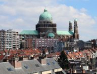 La ville de Bruxelles, qui a été en confinement, commence à réouvrir ses commerces et autres lieux de vie, sous certaines conditions. // Source : Pixabay