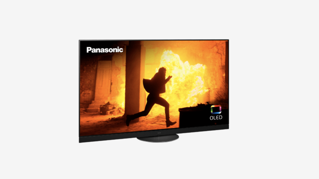 Le téléviseur OLED Panasonic HZ1500 // Source : Panasonic
