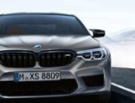 BMW M5 // Source : BMW