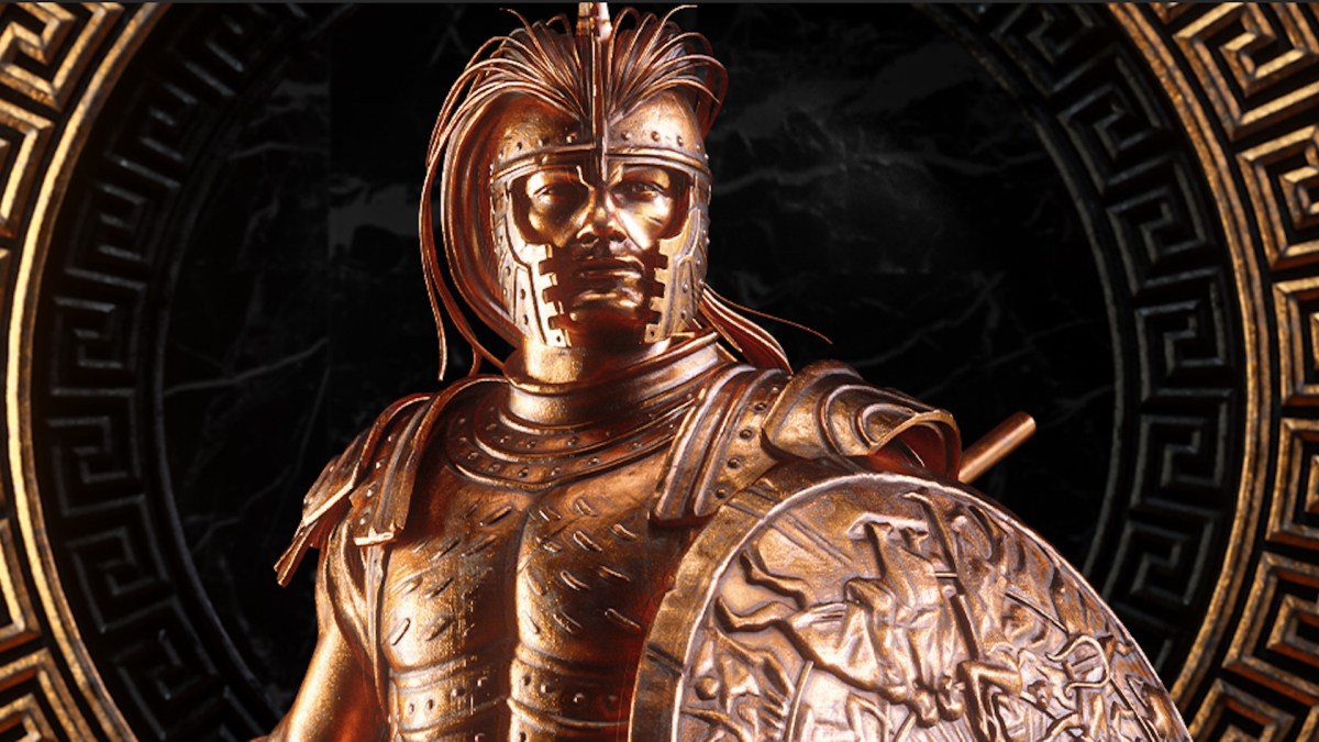 A Total War Saga: Troy // Source : Sega
