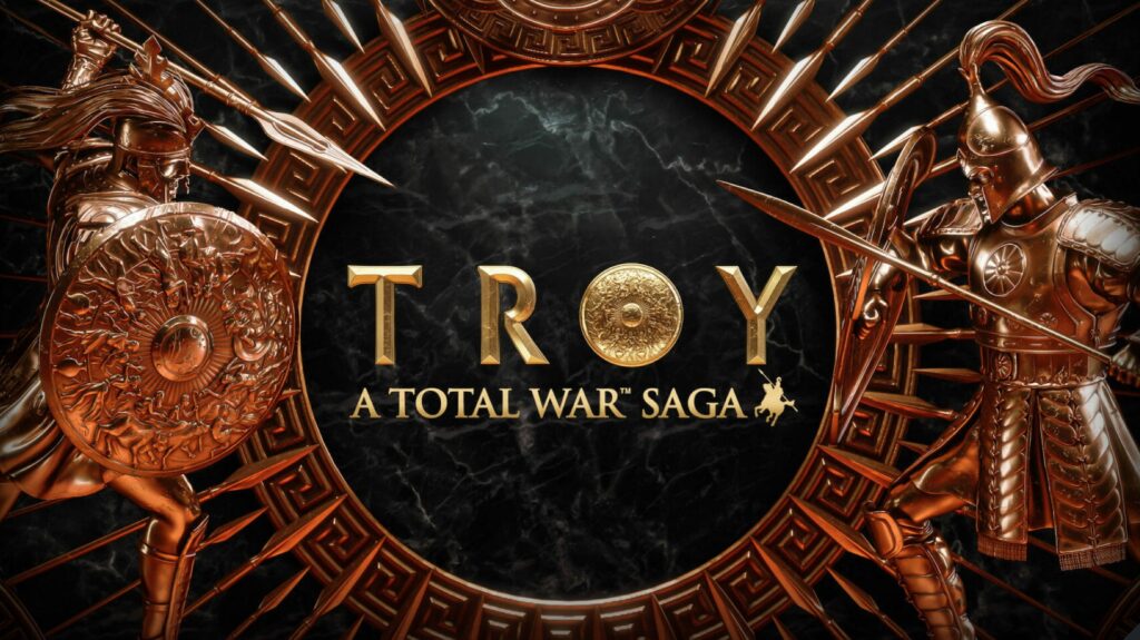 A Total War Saga: Troy // Source : Sega