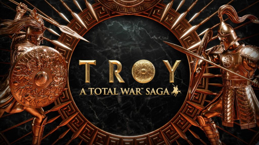 A Total War Saga: Troy // Source : Sega A Total War Saga: Troy // Source : Sega