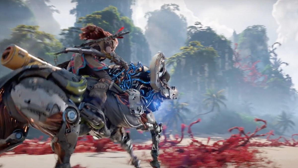 Horizon: Forbidden West // Source : Sony