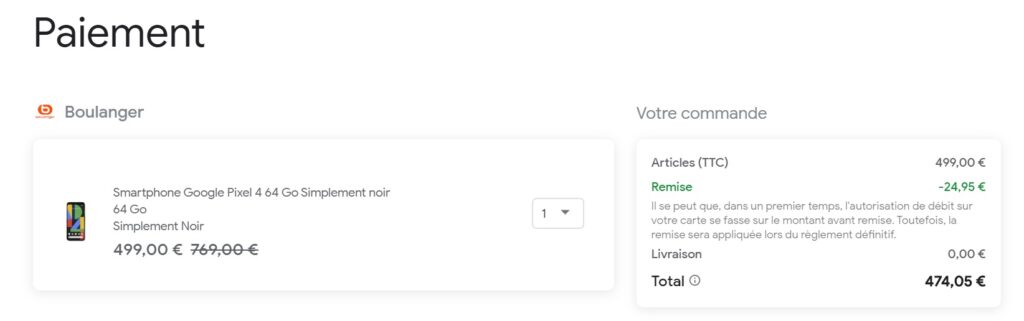 code promo Pixel 4 acheter sur google code promo Pixel 4 acheter sur google