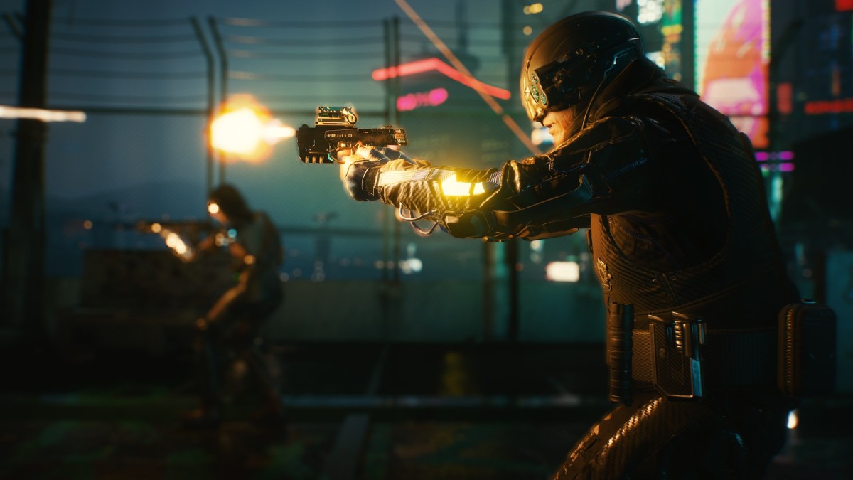 Cyberpunk 2077 // Source : CD Projekt Red