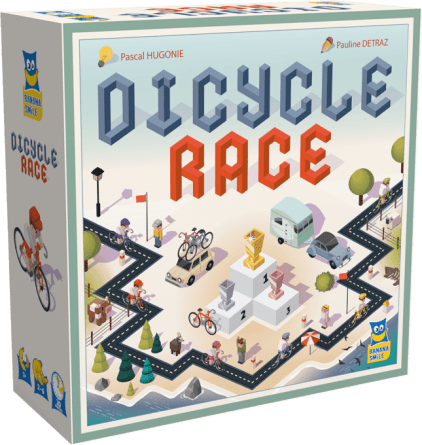 Dicycle Race Dicycle Race