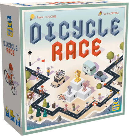 Dicycle Race