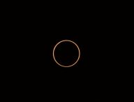 L'éclipse du 21 juin 2020. // Source : Flickr/CC/HSIN-YEH WU (photo recadrée)